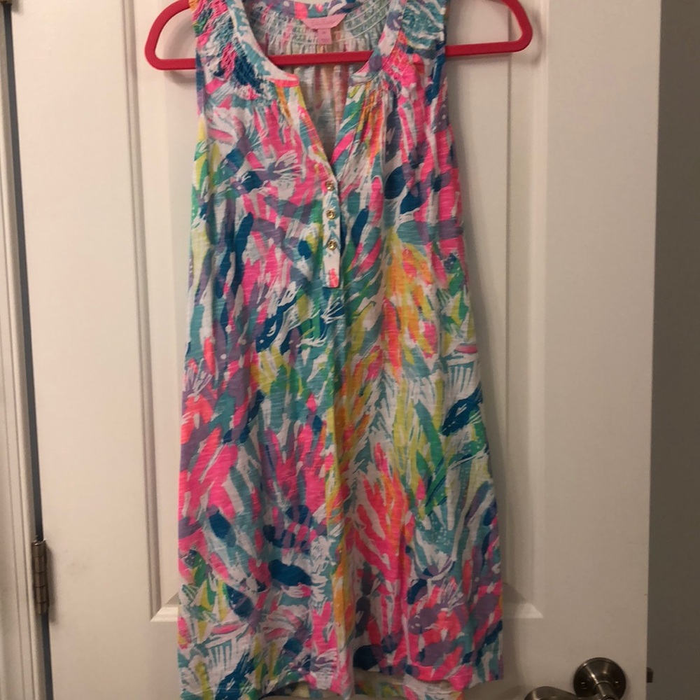 Lilly Pulitzer Essie Dress